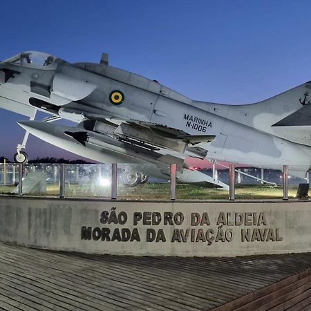 דירות Egidios Ap - Centro De São Pedro da Aldeia מראה חיצוני תמונה