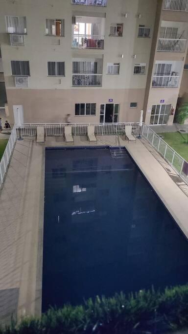 דירות Egidios Ap - Centro De São Pedro da Aldeia מראה חיצוני תמונה