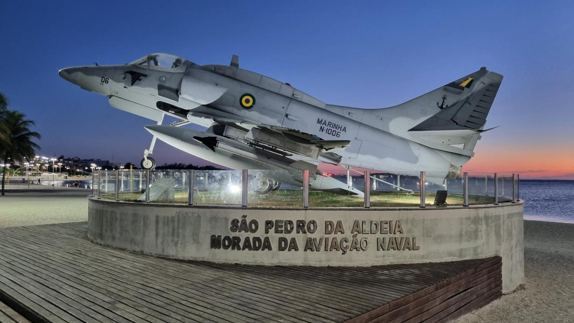 דירות Egidios Ap - Centro De São Pedro da Aldeia מראה חיצוני תמונה